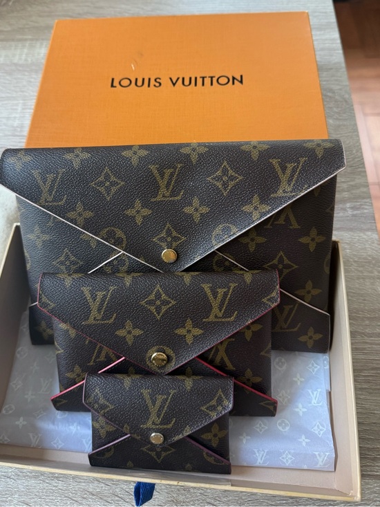 Louis Vuitton Handbags - Louis Vuitton Monogram Pochette Kirigami Full Set of 3